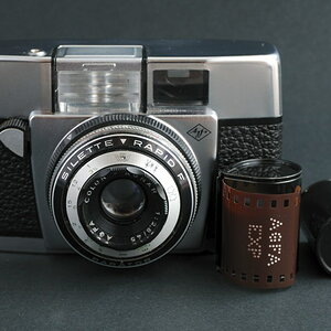 AGFA Silette Rapid F