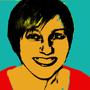 Pop Art

Warhol Effekt