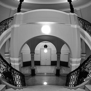Rundtreppe Bremen 01 / 2010