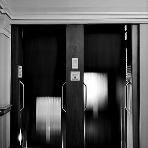 Paternoster Bremen 01 / 2010