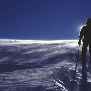 Erster Winter 4000er 2