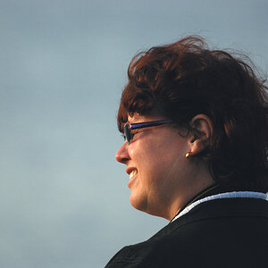 Portrait Heike