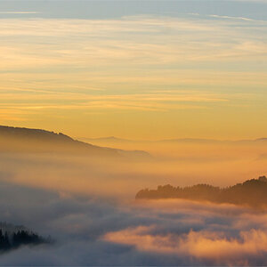 Ausschnitt einer Panoramafoto