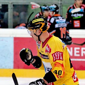 Vienna Capitals Tino Teppert