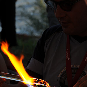 Feuer und Glas 1k