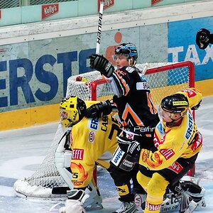 Vienna Capitals vs. Black Wings Linz