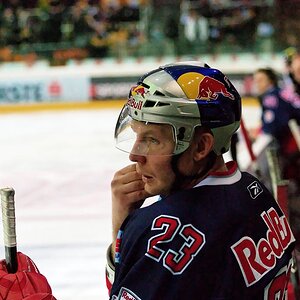 Red Bull Salzburg Mike Siklenka