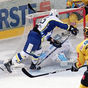 Vienna Capitals vs. KHL Medvescak Zagreb