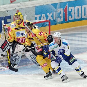 Vienna Capitals vs KHL Medvescak Zagreb