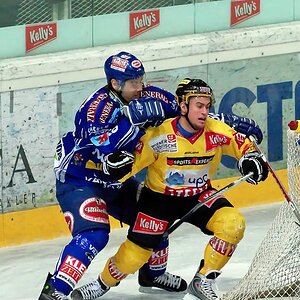 Vienna Capitals vs. Villacher SV