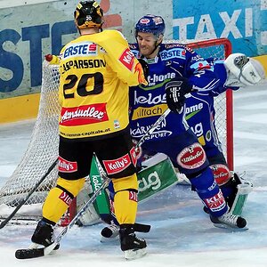 Vienna Capitals vs. Villacher SV