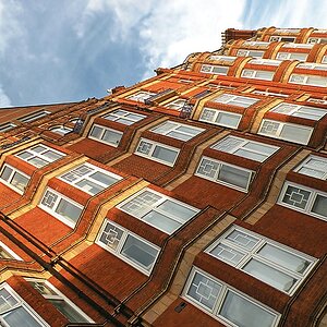 Fassade in London