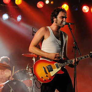 Nickajacks bei Kino & Konzert 2009