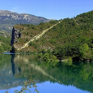 Lac de Chaudanne