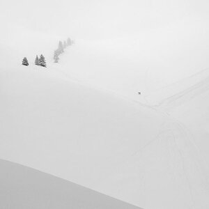 Auf dem Weg zum Rauhkopf im Spitzingsee-Bereich