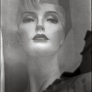 Nikon F test 22