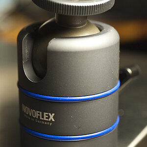 Novoflex Unbenutzt 1k