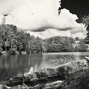 Bärensee