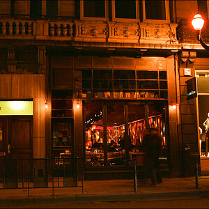 Restaurant Bonsoir Clara