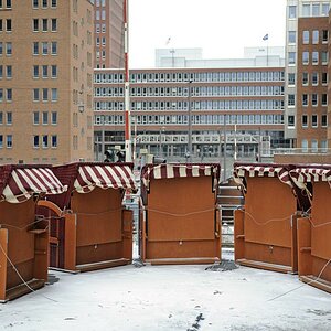 28   Strandkörbe