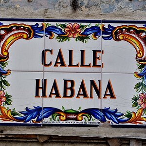 Strassenschild