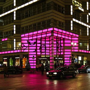 Fassade Pink