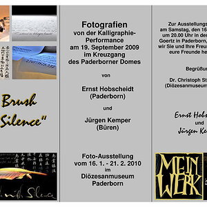 DIE EINLADUNG fertig
