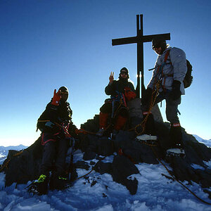 Allalinhorngipfel