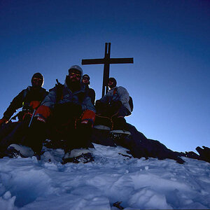 Allalinhorngipfel