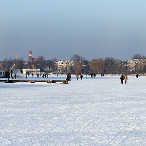 Wakenitz on Ice