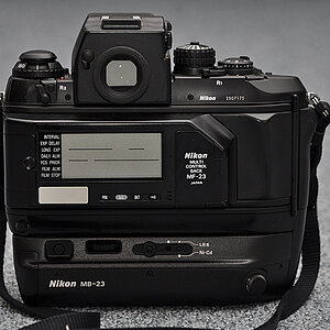 Nikon F4e