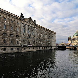 Berlin Dom 12 / 2008