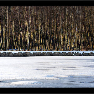 Wintersonne