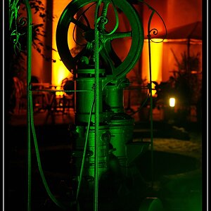 Kolbenpumpe