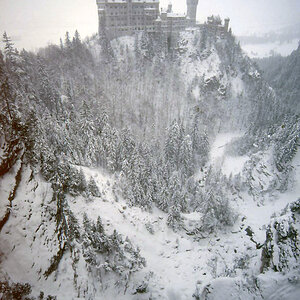 Schloss Neuschwanstein