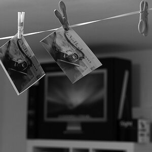 test BW