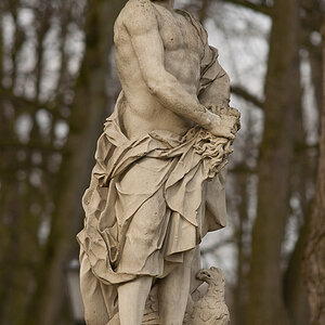 Jupiter Schloss Nordkirchen