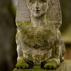 "Ein Hauch von Sphinx"
Schloss Nordkirchen