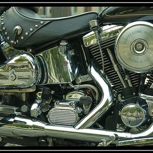 Harley Davidson
