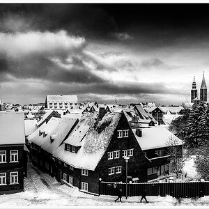 Winter by mg16373