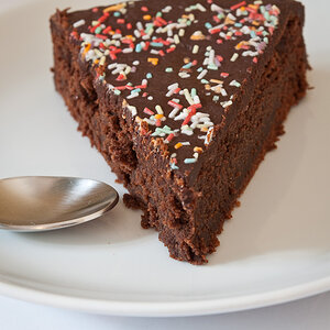 Schokoladenkuchen