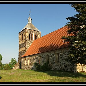 Kirche in Schlabendorf