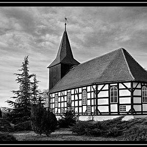 Fachwerkkirche