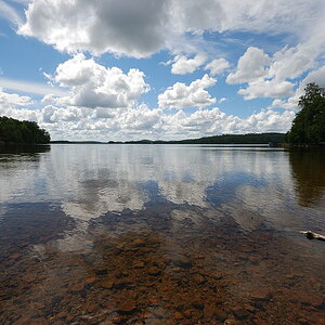 See in Schweden