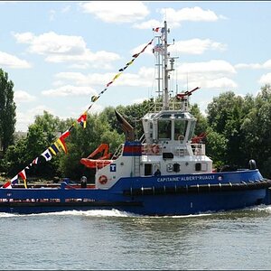 Capitaine Albert Ruault