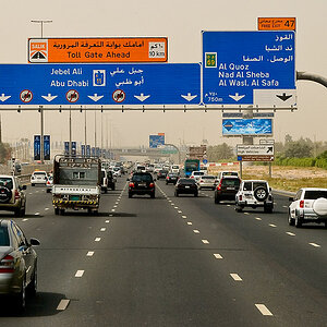 2934 HighWay Dubai