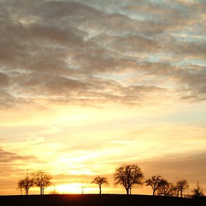 Sonnenuntergang