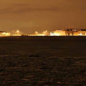 Elbe bei Nacht 002