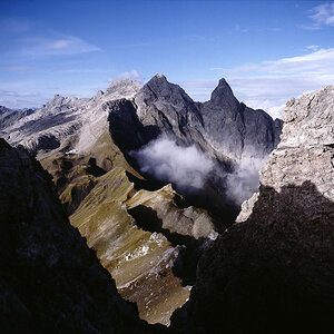 Blick vom Kratzer