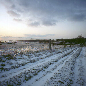 Eisregen Februar 1987